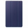 COOL Capa para Samsung Galaxy Tab S6 Lite P610 / P615 Pele Sintética Azul 10.4" - 8434847038179