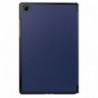 COOL Capa para Samsung Galaxy Tab S6 Lite P610 / P615 Pele Sintética Azul 10.4" - 8434847038179