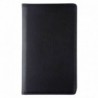 COOL Capa para Samsung Galaxy Tab S7 T870 / T875 Pele Sintética Liso Preto 11" - 8434847046334