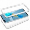 COOL Capa Silicone 3D para Huawei Mate 40 Pro / 40 Pro Plus Transparente Frontal + Traseira - 8434847055534