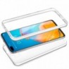 COOL Capa Silicone 3D para Huawei P40 Transparente Frontal + Traseira - 8434847034430