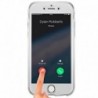 COOL Capa Silicone 3D para iPhone 7 Plus / iPhone 8 Plus Transparente Frontal + Traseira - 8434847018515