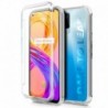 COOL Capa Silicone 3D para Realme 8 / 8 Pro Transparente Frontal + Traseira - 8434847054841