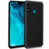 COOL Capa Silicone para Huawei Honor 9X Lite Preto - 8434847050041