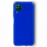 COOL Capa Silicone para Huawei P40 Lite Azul - 8434847034898
