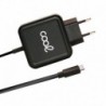COOL Carregador Rede Universal para Computador Portátil 45 W PD Automático Tipo-C - 8434847047171