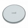 COOL Dock Base Carregador Smartphones Wireless Qi Universal Carga Rápida Branco - 8434847038209