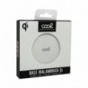 COOL Dock Base Carregador Smartphones Wireless Qi Universal Carga Rápida Branco - 8434847038209