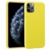 COOL Capa Silicone para iPhone 11 Pro Amarelo - 8434847027159