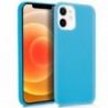 COOL Capa Silicone para iPhone 12 mini Azul - 8434847044361
