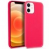 COOL Capa Silicone para iPhone 12 mini Rosa - 8434847044385