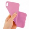 COOL Capa Silicone para iPhone XS Max Rosa - 8434847016252