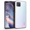 COOL Capa Silicone para Oppo Reno 4Z Transparente - 8434847044514