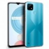 COOL Capa Silicone para Realme C21 Transparente - 8434847053721