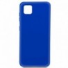 COOL Capa Silicone para Samsung A226 Galaxy A22 5G Azul - 8434847054728
