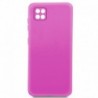 COOL Capa Silicone para Samsung A226 Galaxy A22 5G Rosa - 8434847054988