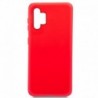COOL Capa Silicone para Samsung A326 Galaxy A32 5G Vermelho - 8434847051062