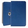 COOL Capa Ebook / Tablet de 9.7" a 10" Liso Azul Giratória Panorâmica - 8434847041636
