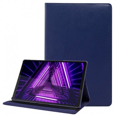 COOL Capa para Lenovo Tab M10 Plus / FHD Plus 2ª Gen Pele Sintética Liso Azul 10.3" - 8434847054285