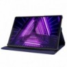 COOL Capa para Lenovo Tab M10 Plus / FHD Plus 2ª Gen Pele Sintética Liso Azul 10.3" - 8434847054285