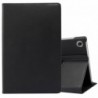 COOL Capa para Lenovo Tab M10 Plus / FHD Plus 2ª Gen Pele Sintética Liso Preto 10.3" - 8434847050201