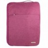 COOL Capa para Computador Portátil / Tablet de 13" a 15" Versus Rosa - 8434847055879