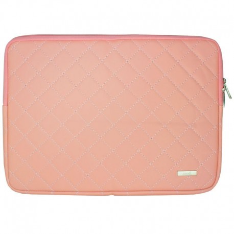 COOL Capa para Computador Portátil / Tablet de 15" a 17" Epsilon Rosa - 8434847055855