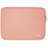 COOL Capa para Computador Portátil / Tablet de 15" a 17" Epsilon Rosa - 8434847055855