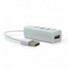COOL Hub USB 2.0 Universal 4 Portas USB Branco - 8434847056043