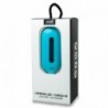 COOL Lâmpada LED + Base Carga Wireless Qi Azul Claro - 8434847052793