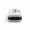 COOL Leitor de Cartões de Memória USB Universal All in One Branco - 8434847056050