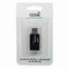 COOL Leitor de Cartões de Memória USB Universal All in One Preto - 8434847053738