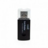 COOL Leitor de Cartões de Memória USB Universal All in One Preto - 8434847053738