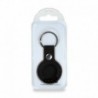 COOL Porta Chaves Protector Compatível com AirTag Pele Sintética Preto - 8434847055626