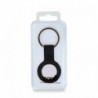 COOL Porta Chaves Protector Compatível com AirTag Silicone Preto - 8434847055589