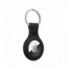 COOL Porta Chaves Protector Compatível com AirTag Silicone Preto - 8434847055589
