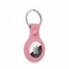 COOL Porta Chaves Protector Compatível com AirTag Silicone Rosa - 8434847055602