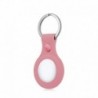 COOL Porta Chaves Protector Compatível com AirTag Silicone Rosa - 8434847055602