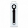 COOL Loop Capa Compatível com AirTag Silicone Preto - 8434847055664