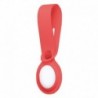COOL Loop Capa Compatível com AirTag Silicone Vermelho - 8434847055671