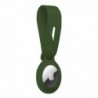 COOL Loop Capa Compatível com AirTag Silicone Verde - 8434847055695