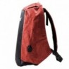 COOL Mochila para Computador Portátil de 15" a 16" Memphis Preto, Vermelho - 8434847048734