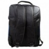 COOL Mochila para Computador Portátil de 15" a 16" Portland Preto, Azul - 8434847038339