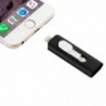 COOL Pen Drive USB 64 GB 3 En 1 Lightning / Tipo-C / Micro-USB Preto - 8434847052632