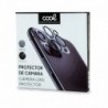 COOL Protector Cristal Temperado para Câmera de iPhone 12 - 8434847051963