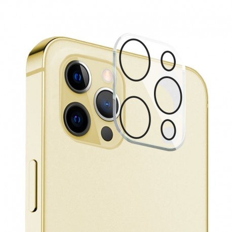 COOL Protector Cristal Temperado para Câmera de iPhone 12 Pro Max - 8434847051987