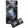COOL Película de Vidro Temperado para iPhone 12 / 12 Pro FULL 3D Preto - 8434847044941