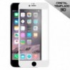 COOL Película de Vidro Temperado para iPhone 6 Plus / 6s Plus FULL 3D Branco - 8434847000480