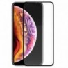 COOL Película de Vidro Temperado para iPhone XS Max / iPhone 11 Pro Max FULL 3D Preto - 8434847007533