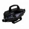 COOL Mala para Computador Portátil de 12" a 14" Cleveland Preto - 8434847038940